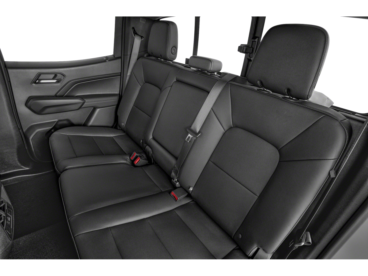 2023 GMC Canyon 2WD Elevation