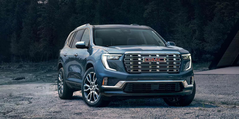 2026 GMC Acadia in Caguas, PR