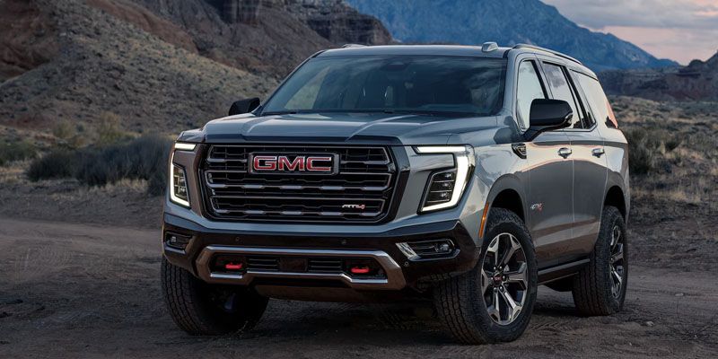 2026 GMC Yukon in Caguas, PR
