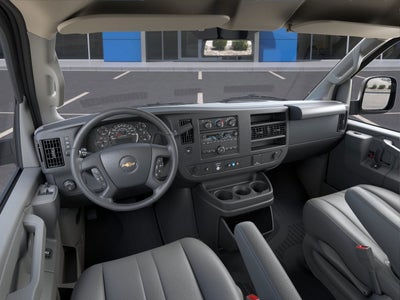 2021 Chevrolet Express Cargo 2500 WT