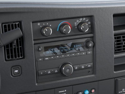 2021 Chevrolet Express Cargo 2500 WT