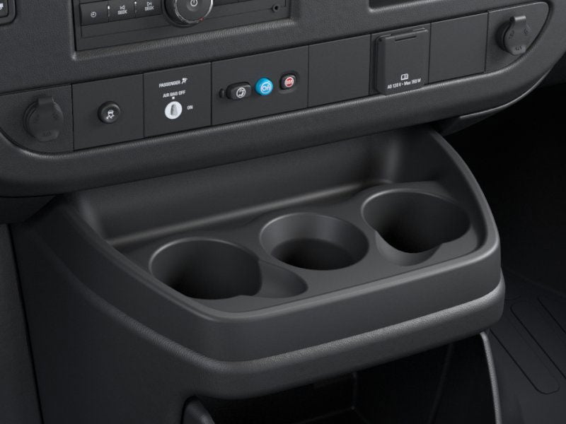 2021 Chevrolet Express Cargo 2500 WT