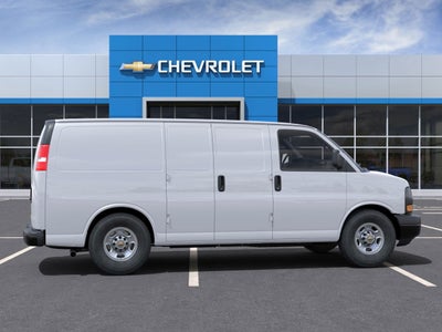 2021 Chevrolet Express Cargo 2500 WT