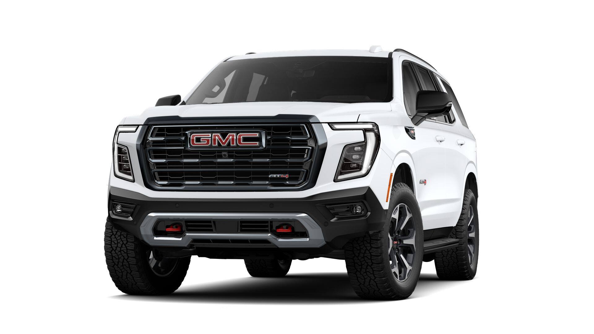 2026 GMC Yukon AT4