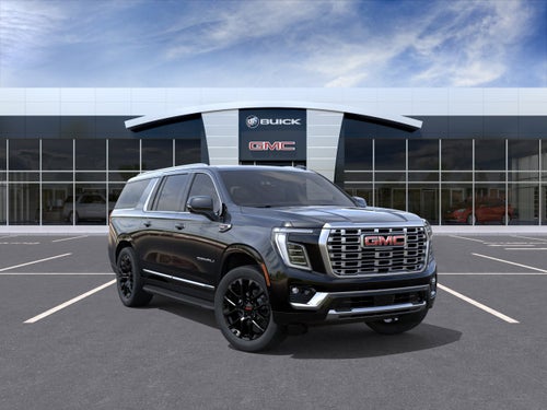 2027 GMC Yukon XL Denali