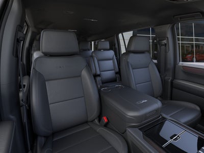 2027 GMC Yukon XL Denali