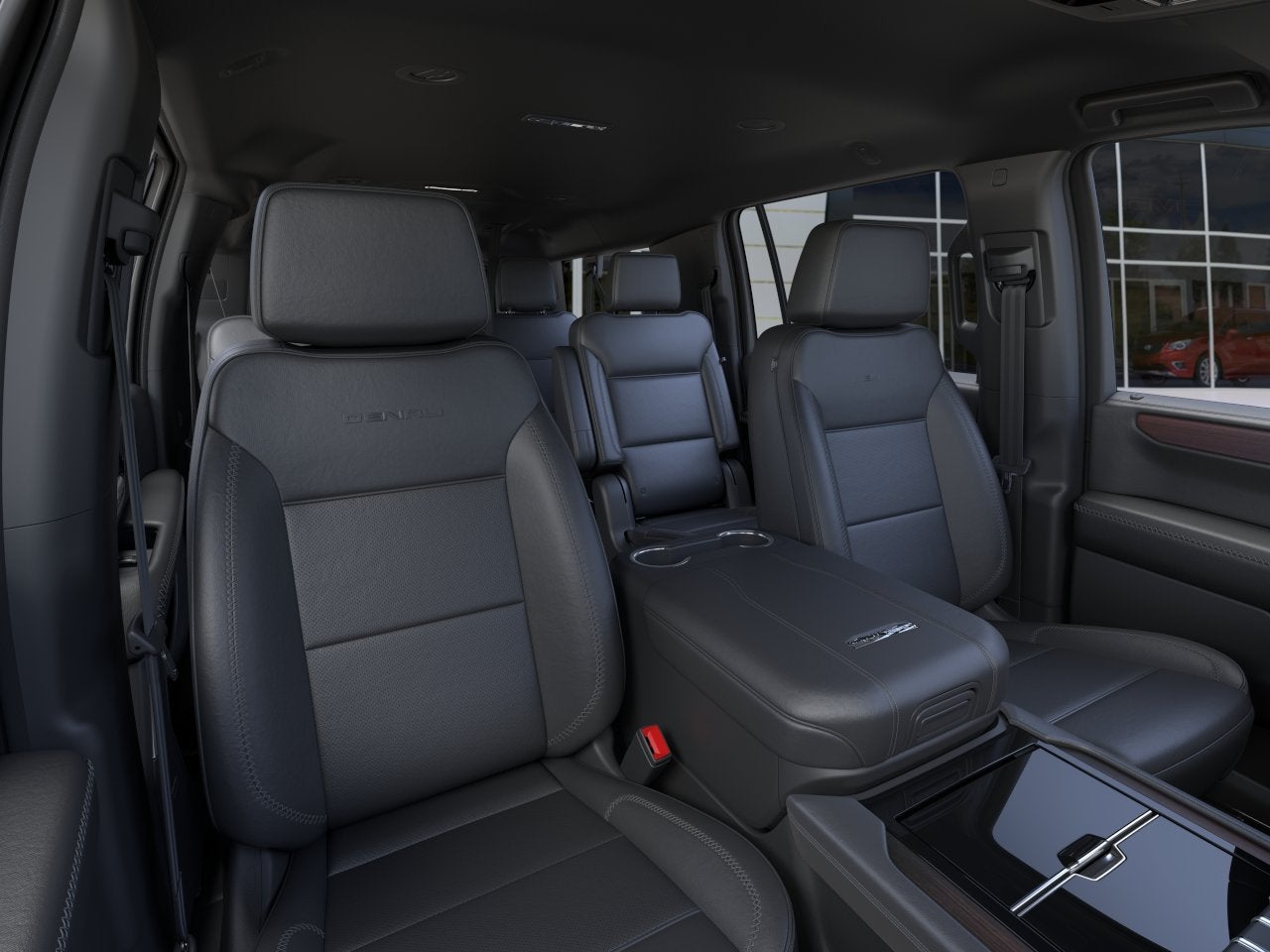 2027 GMC Yukon XL Denali