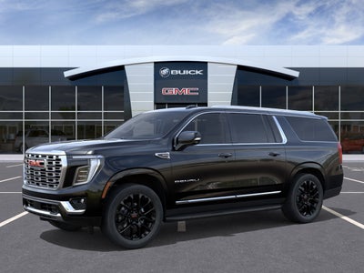 2027 GMC Yukon XL Denali