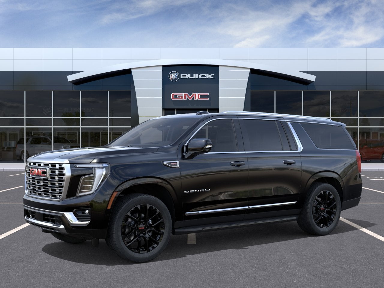 2027 GMC Yukon XL Denali