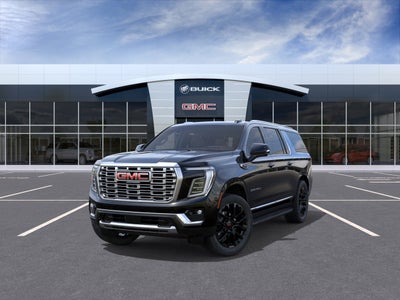 2027 GMC Yukon XL Denali