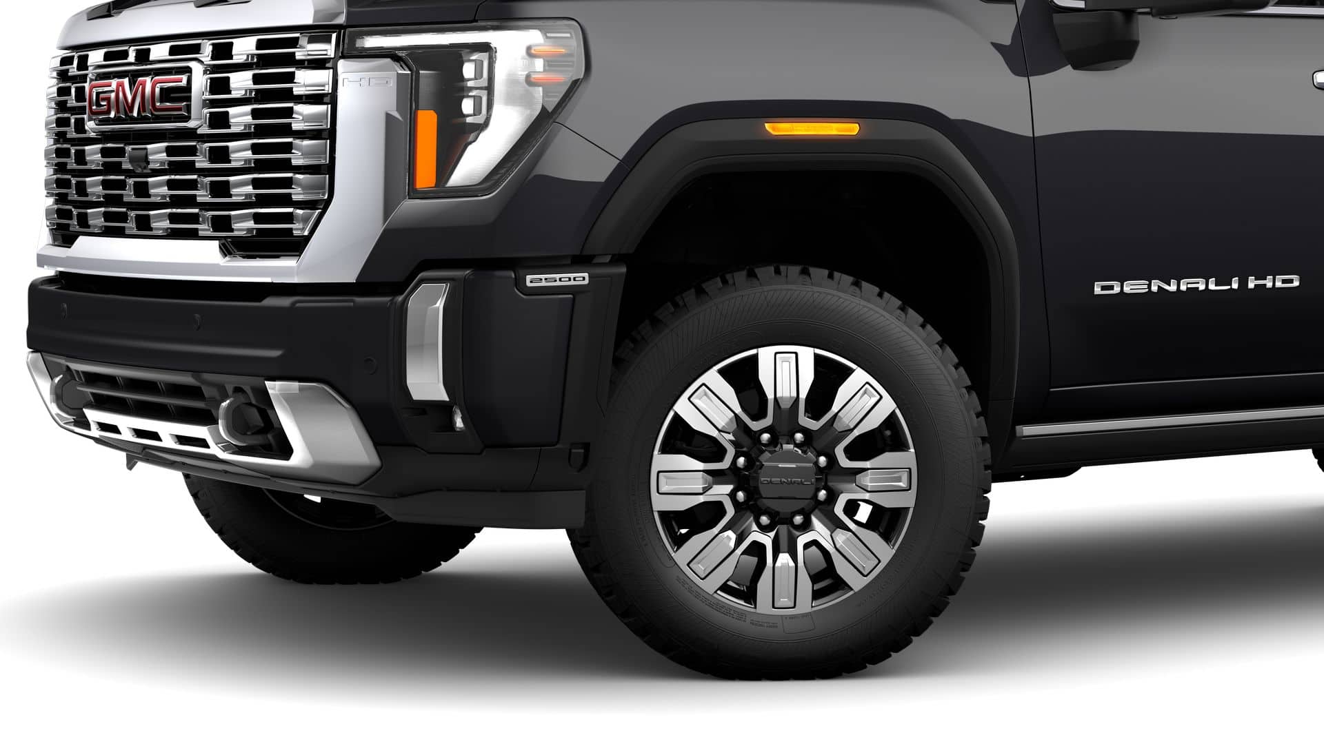 2026 GMC Sierra 2500 HD Denali