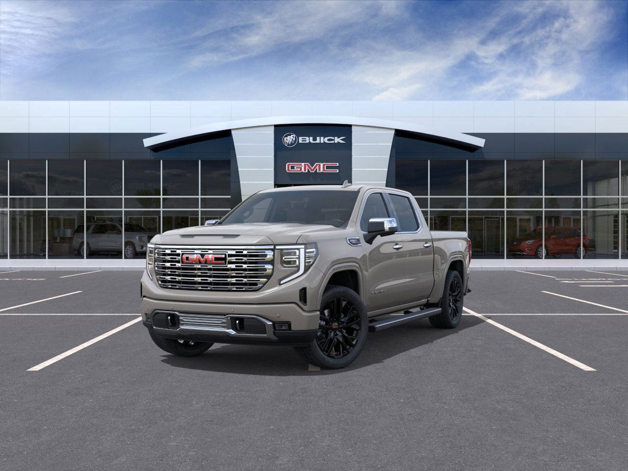 2026 GMC Sierra 1500 Denali