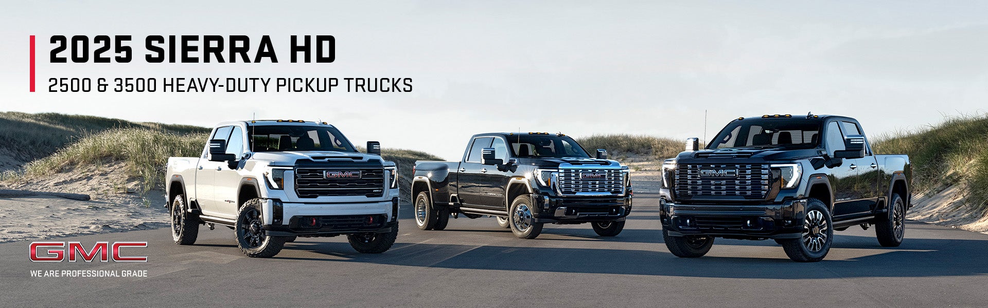 New GMC SIERRA 2500 & 3500 in Caguas, PR