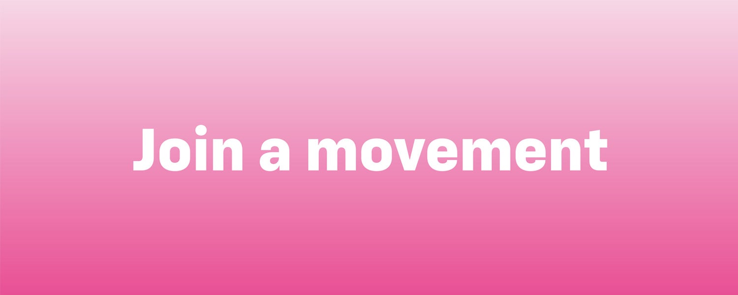 Join A Movement logo | Chevrolet Making Strides Against Breast Cancer | Caguas GMC in CAGUAS PR