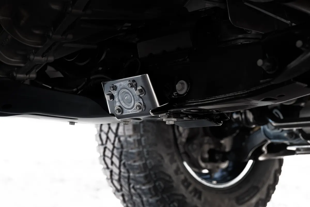 2026 GMC Canyon underbody camera at Caguas GMC in CAGUAS PR